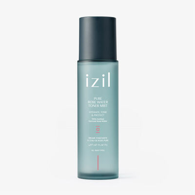 Pure Rose Water Toner Mist